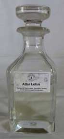 Lotus Attar, for Body Odor, Packaging Size : 100ml, 20ml, 50ml