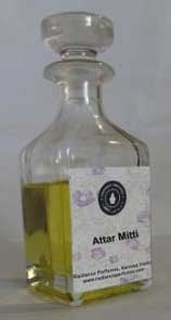 Mitti Attar, for Body Odor, Packaging Size : 100ml, 150ml, 20ml, 50ml