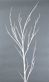 White Decorative Christmas Branches