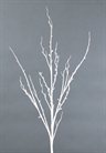 White Decorative Christmas Branches 53"