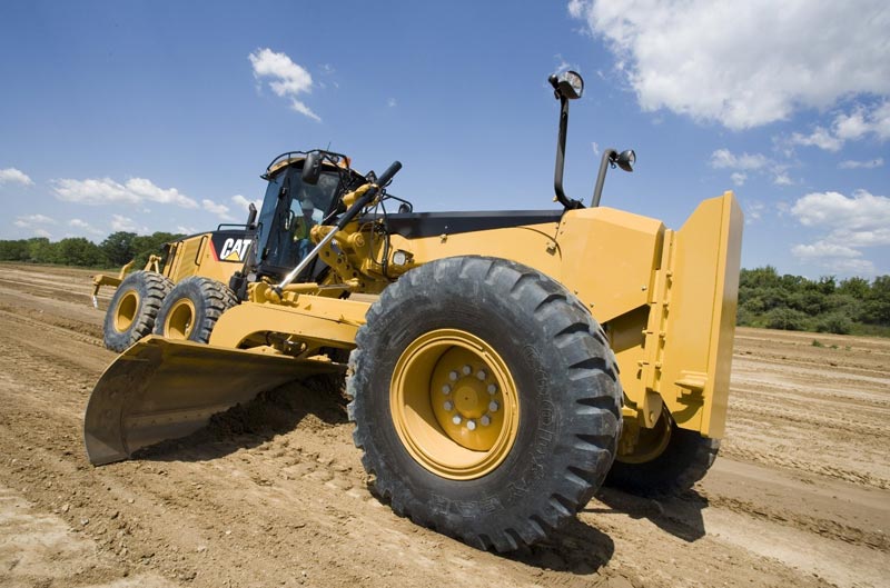 Used Motor Grader