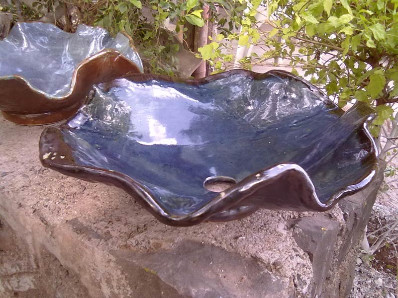 Handmade Basin