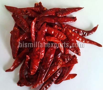 dried red chilli