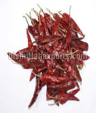 Dry Red Chillies