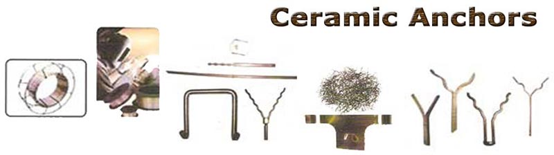 Ceramic Anchors