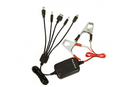 Kingshad Dc Mobile Charger