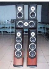 Home Theater Speaker