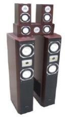 Home Theater Speaker