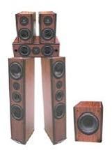 Home Theater Speaker