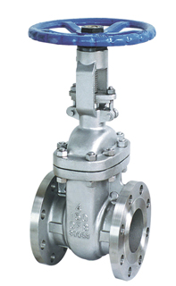 Cast Steel Gate Valves