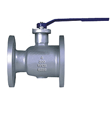 Flanged End Ball Valves