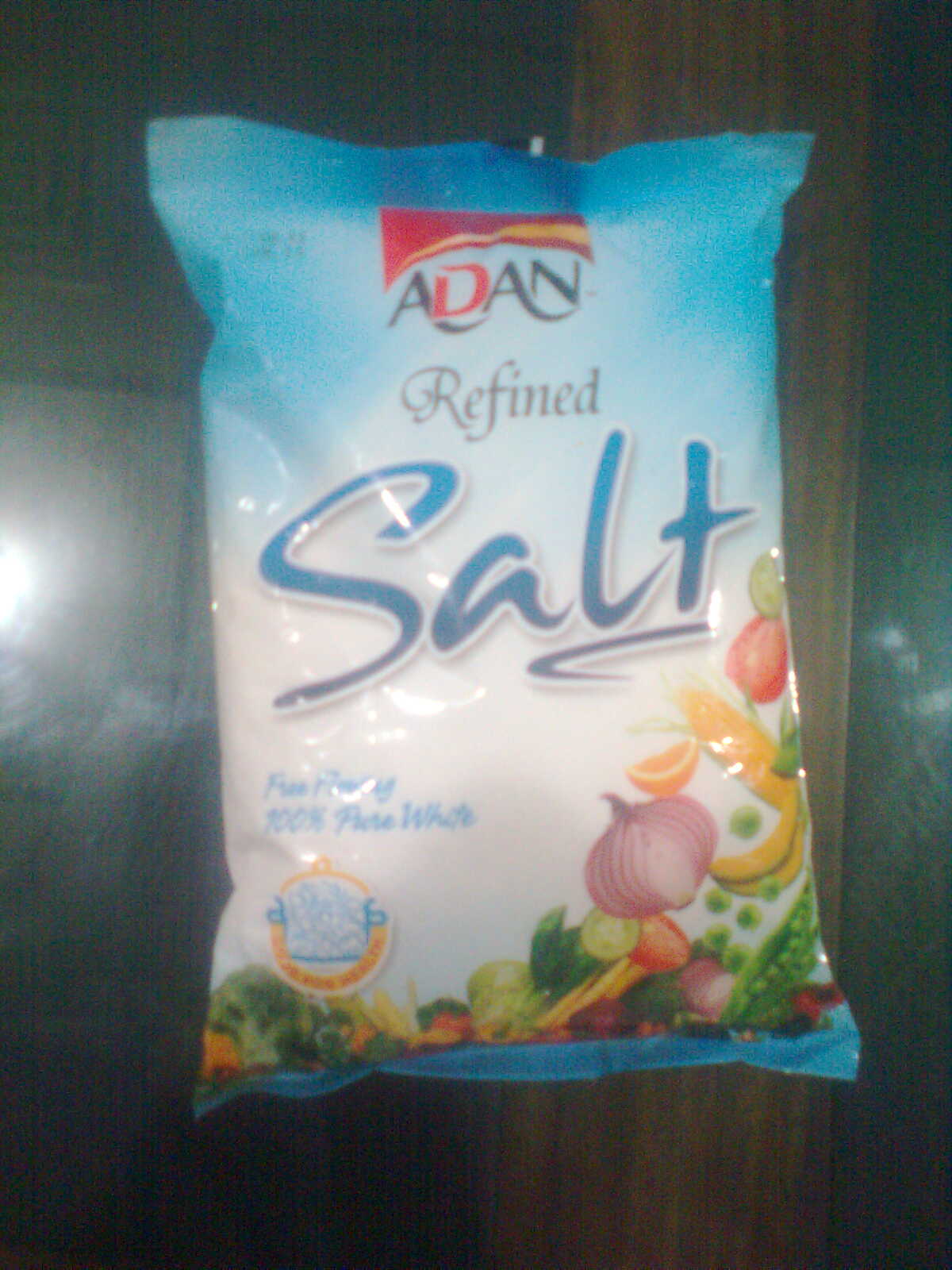 Can You Drink Iodized Salt Water