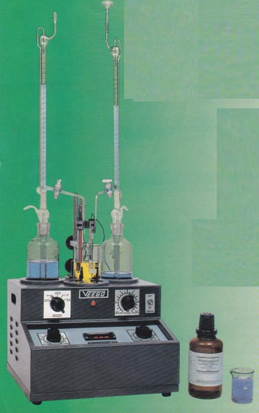 Potentiometric Titration Apparatus