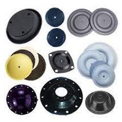 Rubber Diaphragms, Feature : Long service life, Replaceable valve seats