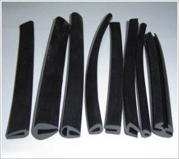 Rubber Strips, for Boat, Cabin, Car, Door, Machinery