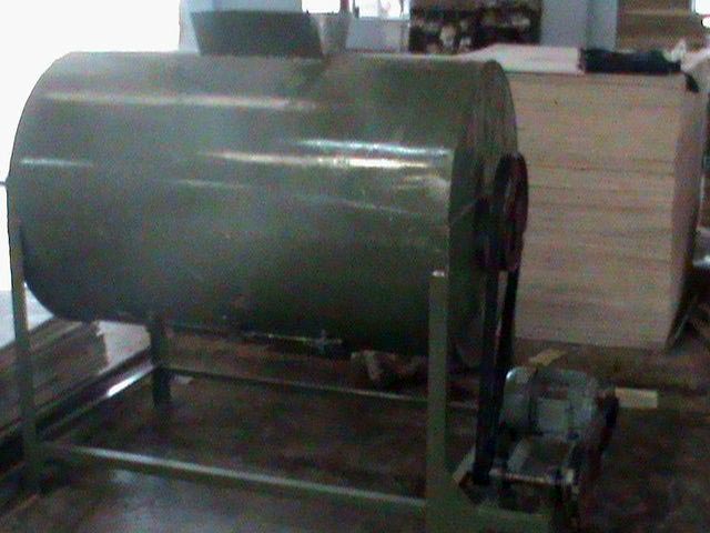 Sawdust Mixing Machine