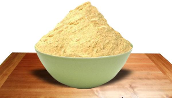 DEefatted Soy Flour