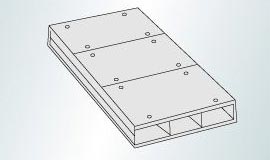 Flush Screed Trunking System