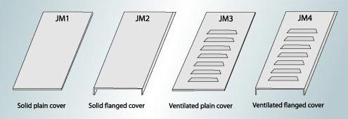 Ladder Type Cable Tray Cover