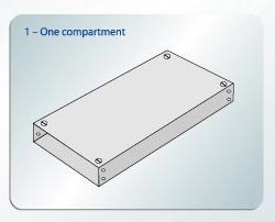 Single Compartment Trunking System
