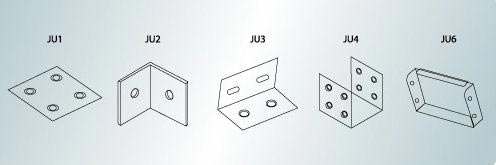 Under Screed Trunking System Accessories