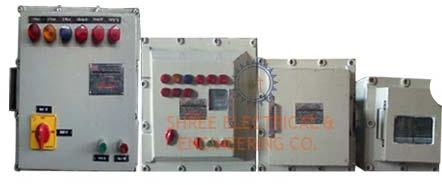 ATEX Junction Boxes