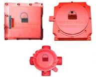 Atex Flameproof Fire Fighting Junction Box
