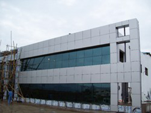 Aluminum Composite Fabrication Contractors