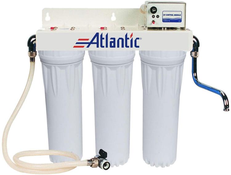 Offline Commercial Water Purifier (Without Electric)