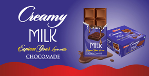 Creamy Milk Chocolate Bars, Packaging Type : Plastic Wrapper
