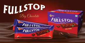 Fullstop Chocolate Bars