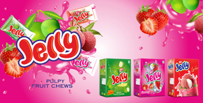 Jelly Toffees
