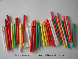 Lollipop whistle stick