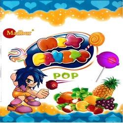 Mix Fruit Lolli Pops