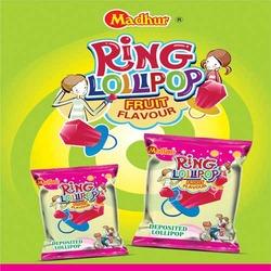 Ring Lollipops, Feature : Non Harmful