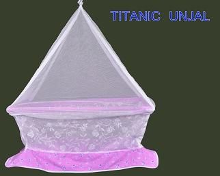 Titanic Type Baby Bed