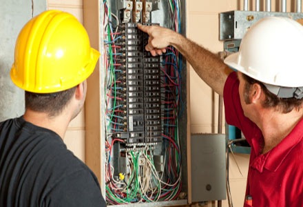 Electrical Repairing Services