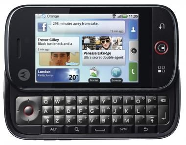 Cliq Android Smartphone