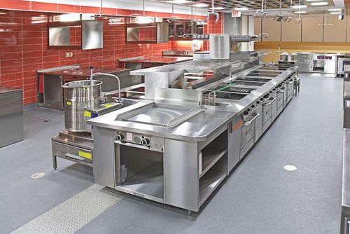 industrial kitchen equipment