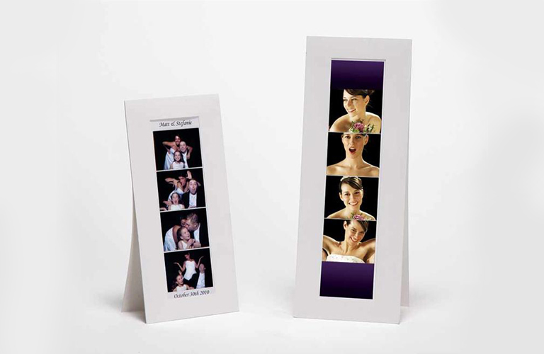 Photo Booth Easel