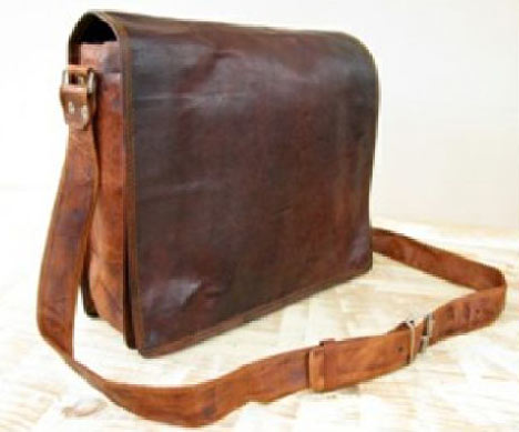 Leather Vintage Messenger Bags