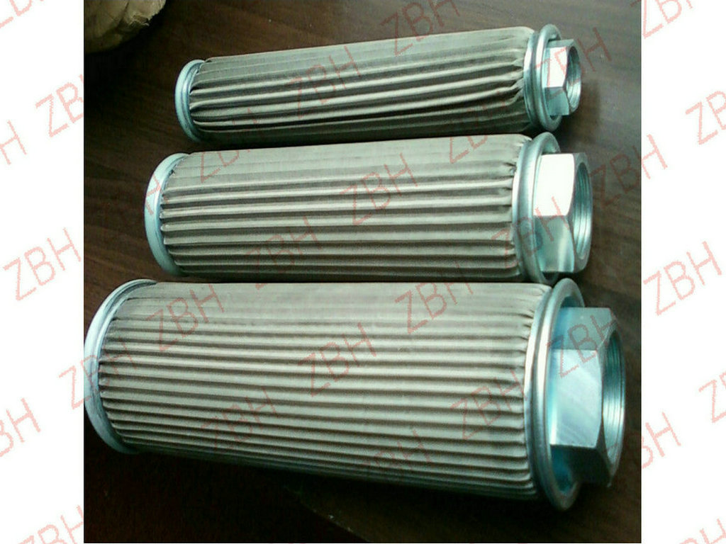 Carrier Screw Refrigeration Compressor Oil Filter 8TBO320