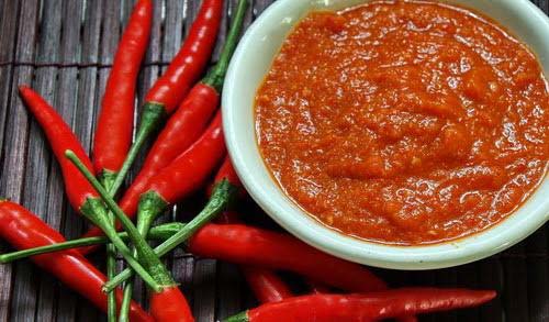 Red Chili Sauce