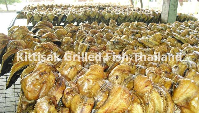 Grilled Fish