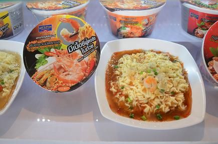 instant noodle