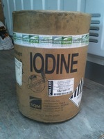 Crude Iodine Prills
