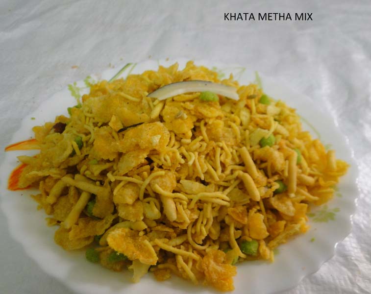 Khata Metha Mix Bhujyia