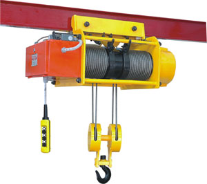Electric Hoist Wire Rope