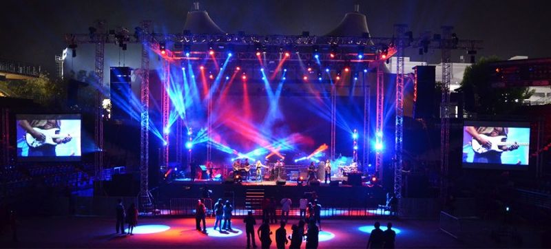 Audio Visual Products Rental