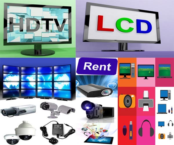 LED TV Rental